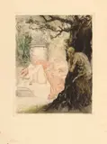 20th century by Erotic Scenes, pencil, offered Jun 2021