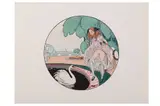 Untitled by Gerda Wegener, print (other), offered Jun 2021
