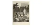 R. a. & richard josey (engraver) the finding of moses by Frederick Goodall, engraving, offered Jun 2021