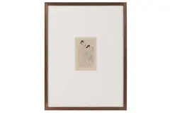 Untitled by Eric Gill, engraving, offered Jun 2021