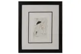 O.m., c.h., r.a. (b. 1937) by David Hockney, pencil, offered Jun 2021