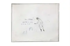 No idea by Tracey Emin, print (other), offered Jun 2021