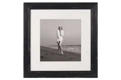 Marilyn monroe by George Barris, print, offered Jun 2021