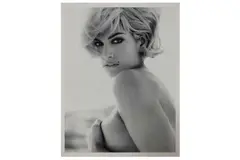 Untitled by Herb Ritts, Silver gelatin print, image size, offered Jun 2021