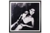 Untitled by Christophe Mourthé, print on board, offered Jun 2021