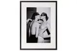 KISS#1, SHALOM HARLOW, KRISTEN McMENAMY by Roxanne Lowit, photograph, offered Jun 2021
