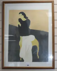 Limited edition print by Pierre Boncompain, print, offered Aug 2019