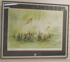 Limited edition print by Ben Maile, print, sold Aug 2019