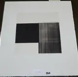 Limited edition print by Callum Innes, print, sold Aug 2019