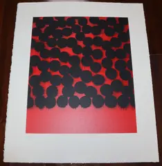 Limited edition print by Mark Francis, print, sold Aug 2019