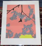 Greyleaves by Gary Hume, print, sold Aug 2019