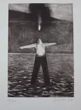 Limited edition print by Karl Weschke, print, sold Aug 2019