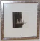 Untitled by David Tindle, pencil and numbered, sold Jul 2019