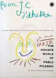 Crayon on the page of a bookTete de faune by Pablo Picasso, drawing, offered Jun 2019