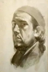 Untitled by Stephen Conroy, 1992, watercolour on paper, offered Jun 2019