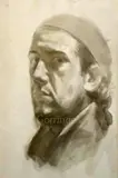 Untitled by Stephen Conroy, 1992, watercolour on paper, offered Jun 2019
