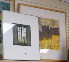 September Sun by Charles Bartlett, Print Exhibition, sold Jun 2019