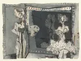 Model and Painting by Anthony Whishaw, Mixed Media, offered Aug 2020