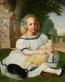 British by Bryce Smith, 1867, Oil on Canvas, offered Aug 2020