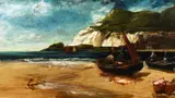 British by Edwin Ellis, Oil on Canvas, offered Aug 2020