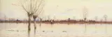 British by Arthur Anderson Fraser, 1895, Watercolour, Monogrammed and, offered Aug 2020
