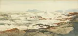 Irish by Rosalie Franks, Watercolour, sold Aug 2020