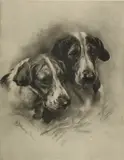 Untitled by Nora Drummond, Pencil, sold Aug 2020