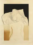 Femme by Claude Marcel Louis Serre, Pencil, offered Aug 2020