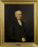 portrait of Gerard Hopkins by Samuel Waldo & William Jewett, oil on panel, offered Jan 2017