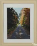 Untitled by Thomas A. Newnam, watercolor, offered Nov 2016