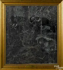 illustrations by Frank Schoonover, oil on canvas, offered Nov 2016