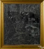 illustrations by Frank Schoonover, oil on canvas, offered Nov 2016