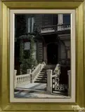 Untitled by Helen Rundell, oil on canvas, offered Nov 2016