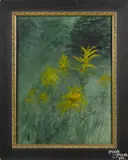 Untitled by Ann Wyeth McCoy, watercolor, offered Nov 2016