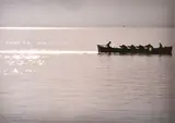 Aviron sur le Léman by Robert Taurines, Photographie, sold Jun 2022