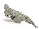 Le grand sommeil by Louis Pons, 2003, Epreuve en bronze à patine gris vert, sold Oct 2019