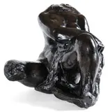 Nu à la draperie by Charles Malfray, 1930, Epreuve en bronze à la cire perdue, sold Dec 2012