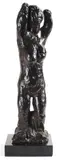 Grand nu debout by Jean Fautrier, 1928, Epreuve en bronze à patine brune, sold Dec 2012