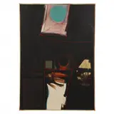 Untitled by Richard Kinnaird, Oil on canvas, sold Oct 2022