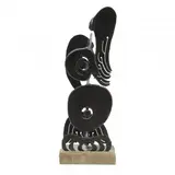 Big Hooter by Albert Leon Wilson, 1968, Steel, sold Oct 2022