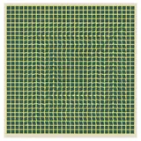 Tau-Ceti by Victor Vasarely, Screenprint in colors, sold Oct 2022