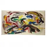 Enigmatic by John Hiigli, Oil on canvas, sold Oct 2022