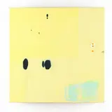 Sonic Imperfections by Jason Gubbiotti, Oil on wood panel, sold Oct 2022