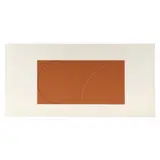 A Book of Silk Screen Prints: Multiple Panel Paintings, 1973-1976 (Complete Portfolio of 9) by Robert Mangold, Complete portfolio of 9 silkscreen prints in colors, sold Oct 2022