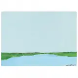 Experience the Silence by Sam Middleton, Acrylic, sold Oct 2022