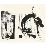 Untitled by Sam Middleton, Silkscreen print in colors, sold Oct 2022