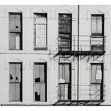 Wells Street by Harry Callahan, gelatin silver print, sold Sep 2025