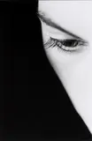 Bastienne's Eye by Ralph Gibson, 1987, gelatin silver print, sold Oct 2025
