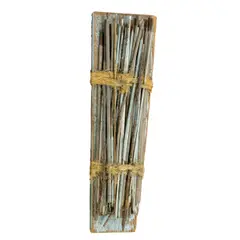 Unititled by Sono Osato, 1991, mixed media sculpture, sold Oct 2025