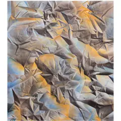 Untitled by Leonardo Neirman, oil on canvas, sold Oct 2025